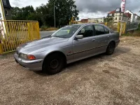 Gebraucht BMW 520 136 PS (100 kW) 2000 Braun Limousine