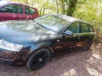 gebraucht Audi A6 2.0 TDI