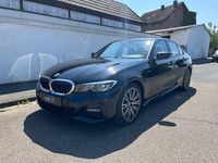 Gebraucht BMW 320 M Sport 190 PS (139 kW) 2021 Black sapphire Limousine
