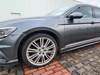Gebraucht VW Passat R-line 150 PS (110 kW) 2015 Grau Kombi
