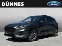 Gebraucht Ford Kuga ST-Line X 225 PS (165 kW) 2021 Grau SUV