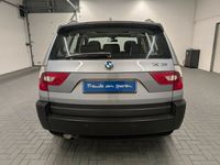 Gebraucht BMW X3 150 PS (110 kW) 2005 Grau (silbergrau metallic) SUV