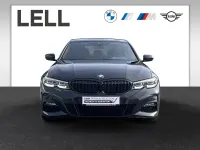 Gebraucht BMW 320 M Sport 184 PS (135 kW) 2022 Schwarz Limousine