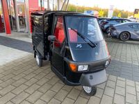 Gebraucht Piaggio APE 2023 Schwarz