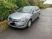 Gebraucht Opel Astra Edition 116 PS (85 kW) 2009 Limousine