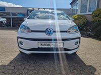 Gebraucht VW up! move up! 60 PS (44 kW) 2018 Weiß Kleinwagen