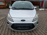 Gebraucht Ford Ka 69 PS (50 kW) 2011 Kleinwagen