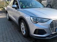 Gebraucht Audi Q3 Advanced 150 PS (110 kW) 2020 Grau SUV