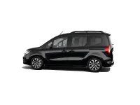 Neu Renault Kangoo Techno 131 PS (96 kW) 2025 Black pearlschwarz metallic (schwarz) Van / Kleinbus