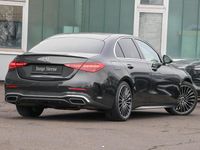 Gebraucht Mercedes C300 AMG 258 PS (189 kW) 2023 Metalliclack graphitgrau Limousine