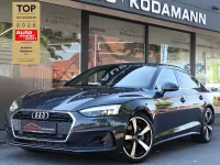 Gebraucht Audi A5 Sportback Ambiente 204 PS (150 kW) 2023 Manhattangrau metallic Kleinwagen