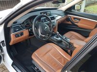 Gebraucht BMW 330 258 PS (189 kW) 2015 Weiß Limousine