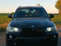Używany BMW X5 235 KM (172 kW) 2008 Czarny SUV