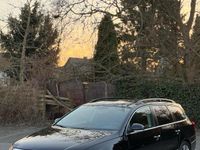 Gebraucht VW Passat 170 PS (125 kW) 2007 Schwarz Limousine