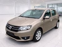 Gebraucht Dacia Sandero Lauréate 90 PS (66 kW) 2013 Stone Limousine