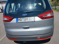 Second-hand Ford Galaxy Trend 140 CP (102 kW) 2014 Argintiu Monovolum