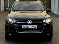Gebraucht VW Touareg Edition 245 PS (180 kW) 2014 Schwarz SUV