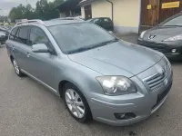 Gebraucht Toyota Avensis 130 PS (95 kW) 2008 Grau Kombi