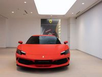 Gebraucht Ferrari 296 829 PS (609 kW) 2022 Rot
