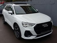 Gebraucht Audi Q3 S-Line 190 PS (139 kW) 2020 Weiß SUV