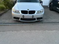 Gebraucht BMW 325 218 PS (160 kW) 2005 Silber Limousine