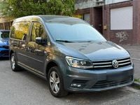 Gebraucht VW Caddy Maxi Highline 150 PS (110 kW) 2017 Grau Van / Kleinbus