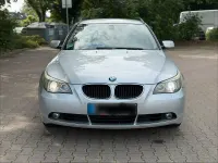 Gebraucht BMW 520 163 PS (119 kW) 2006 Kombi