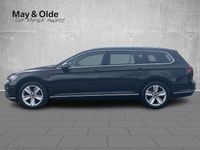 Gebraucht VW Passat Elegance 200 PS (147 kW) 2023 Schwarz Kombi