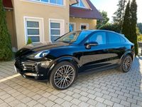 gebraucht Porsche Cayenne Coupe, Coupé, 22 Zoll, Approved 7/24