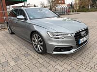 Gebraucht Audi A6 313 PS (230 kW) 2013 Grau Kombi