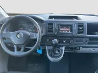 Usata VW Transporter 150 CV (110 kW) 2018 Argento Furgone