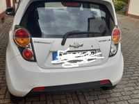 Gebraucht Chevrolet Spark LS 82 PS (60 kW) 2012 Weiß Kleinwagen