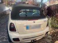 Gebraucht Mini Cooper Cabriolet 143 PS (105 kW) 2014 Beige Cabrio