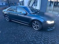 Gebraucht Audi S8 519 PS (381 kW) 2014 Grau Limousine