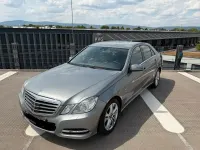 Gebraucht Mercedes E350 265 PS (194 kW) 2011 Grau Limousine