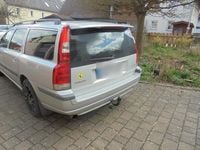 Gebraucht Volvo V70 250 PS (183 kW) 2000 Silber Kombi