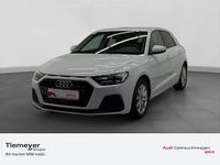 Gebraucht Audi A1 Sportback Advanced Plus 116 PS (85 kW) 2025 Gletscherweiß metallic Kleinwagen