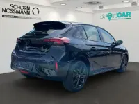 Gebraucht Opel Corsa 101 PS (74 kW) 2024 Schwarz Kleinwagen