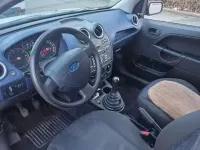Gebraucht Ford Fiesta Ambiente 69 PS (50 kW) 2006 Kleinwagen