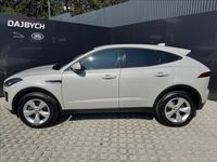 Second-hand Jaguar E-Pace R-Dynamic 150 CP (110 kW) 2019 Gri SUV