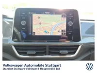 Gebraucht VW T-Roc Style 150 PS (110 kW) 2022 Silber SUV