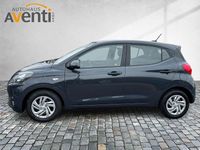 Gebraucht Hyundai i10 Select 63 PS (46 kW) 2025 Grau Kleinwagen