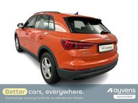 Gebraucht Audi Q3 200 PS (147 kW) 2023 Orange SUV
