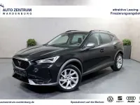 Gebraucht Cupra Formentor 204 PS (150 kW) 2023 Mitternachtsschwarz SUV