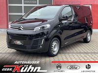 Gebraucht Citroën Jumpy 150 PS (110 kW) 2020 Perlaschwarz Van / Kleinbus