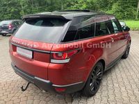 Gebraucht Land Rover Range Rover HSE Dynamic 510 PS (375 kW) 2014 Rot SUV