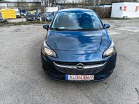Gebraucht Opel Corsa Selection 90 PS (66 kW) 2016 Blau Kleinwagen