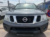 Gebraucht Nissan Navara SE 190 PS (139 kW) 2014 Blau Pickup