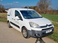 Gebraucht Citroën Berlingo 90 PS (66 kW) 2012 Weiß Van / Kleinbus