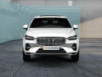 Gebraucht Volvo XC60 Plus 250 PS (183 kW) 2024 Weiß SUV